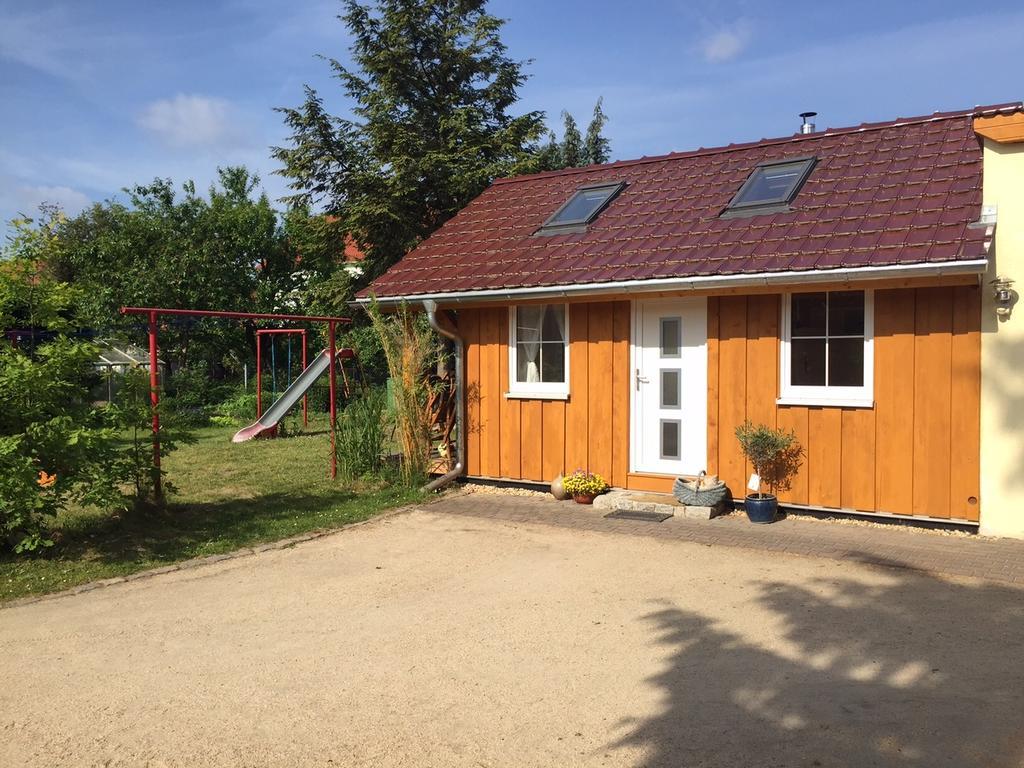 Ferienwohnung Niesky Habitación foto