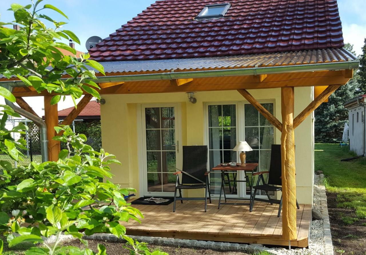 Ferienwohnung Niesky Exterior foto